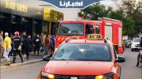 انفجار خفيف داخل مقهى يتسبب في حادثة سير بأكادير